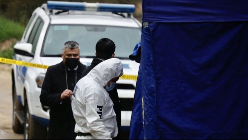 Conductor muere tras ser baleado mientras viajaba con su familia desde Chiguayante a Concepción