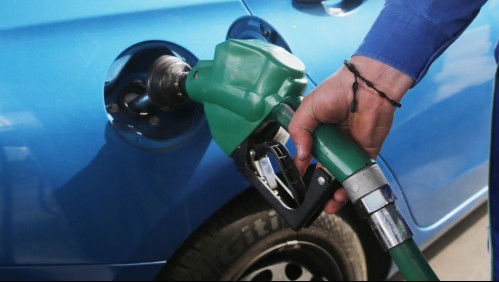 Precio de la bencina volverá a subir este jueves