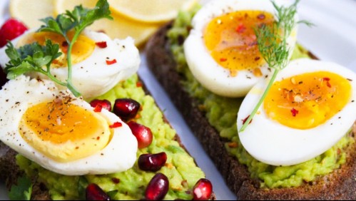 Esta es la cantidad de huevos que puedes comer a la semana para mantenerte saludable