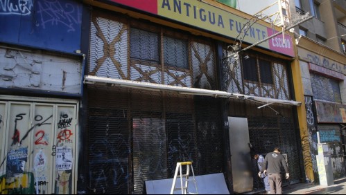 Dueños de ex Fuente Alemana demandan al Estado: piden más de $1.200 millones