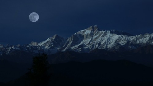 Luna de Esturión: Así es cómo puedes observar el fenómeno astronómico