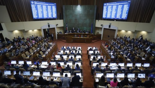 Cámara despacha a ley proyecto que reduce a 4/7 el quórum de reformas