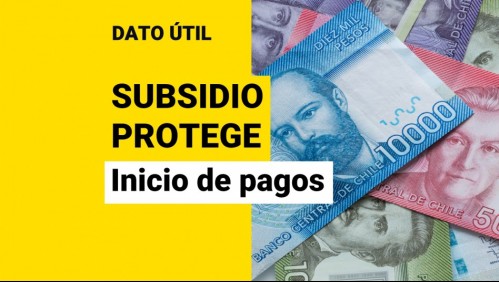 Inicia pago de agosto del Subsidio Protege: ¿Quiénes reciben el beneficio de $200 mil?