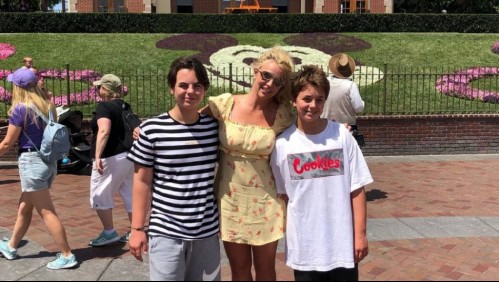 'Será mejor que todos comiencen a respetarme': Ex de Britney Spears publica videos de la cantante regañando a sus hijos