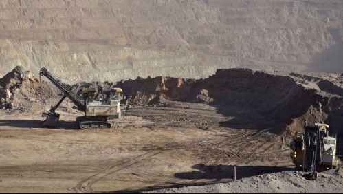 Delincuentes roban más de $700 millones en oro desde una mina en Antofagasta