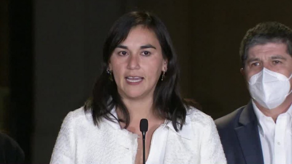 Ministra Siches confirma que no se extenderá Estado de Excepción en la región de Los Ríos Ministra Siches confirma que no se extenderá Estado de Excepción en la región de Los Ríos