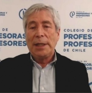 Colegio de Profesores amenaza con paro por ratificación de evaluación docente en el Congreso: Colegio de Profesores amenaza con paro por ratificación de evaluación docente en el Congreso: