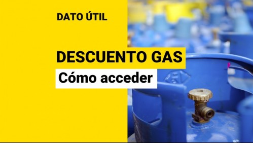 Maipú se suma a descuentos para el gas: Conoce las comunas beneficiadas y cómo acceder a la rebaja