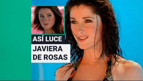 Alejada totalmente de la TV: Así luce hoy Javiera de Rosas, segundo lugar en 'Amor Ciego 2'