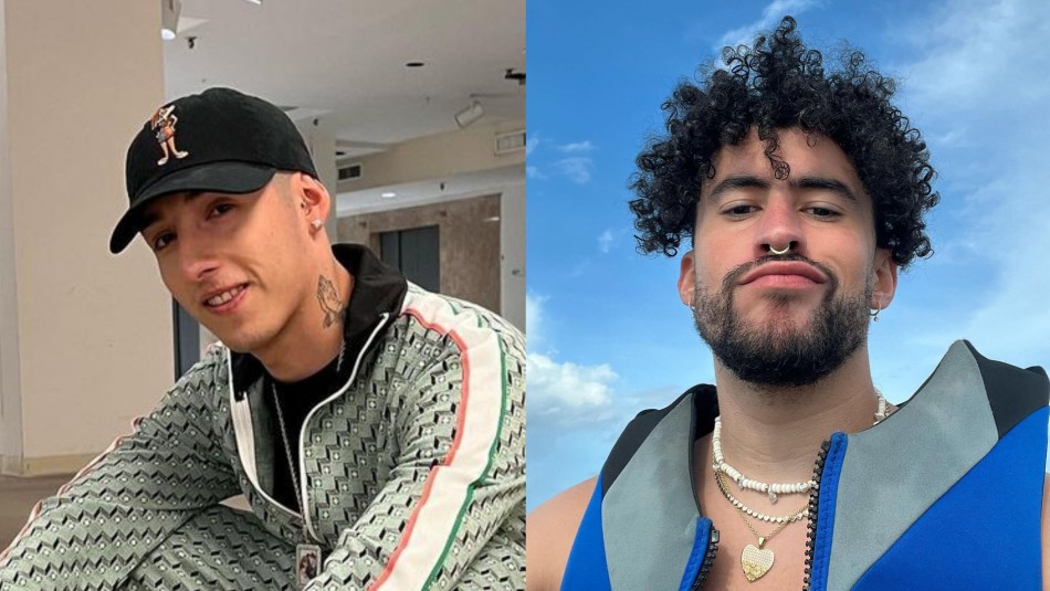pailita-y-bad-bunny Pailita y Bad Bunny