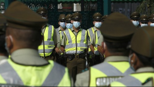 Tatuajes, pie plano o estatura: anuncian 'flexibilización' de los requisitos para ingresar a Carabineros