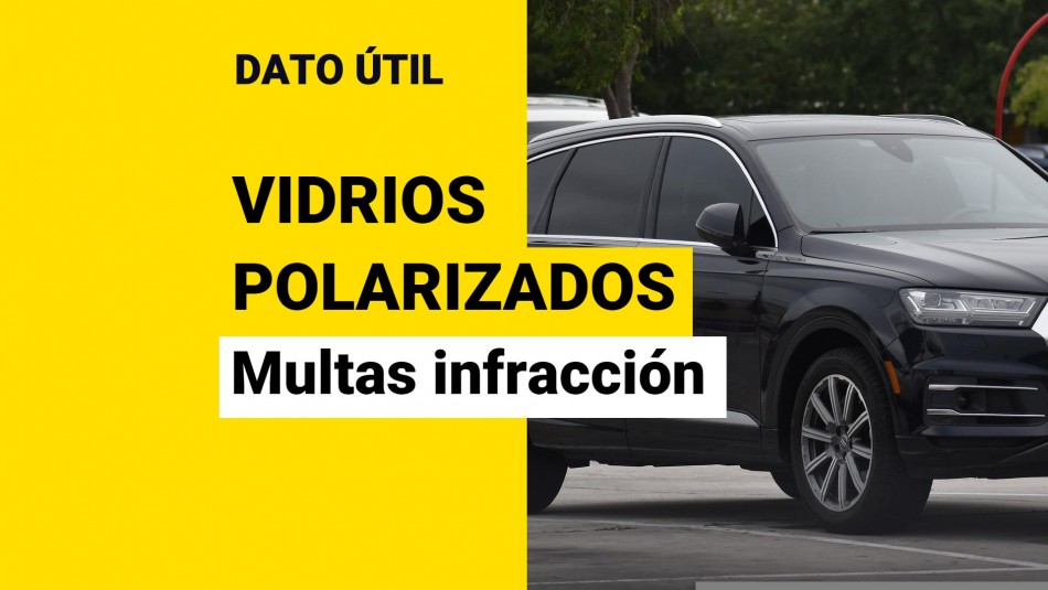vidrios-polarizados-multas vidrios polarizados multas