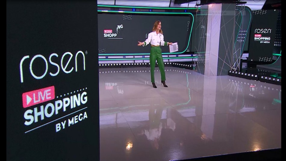 'Live Shopping': Mega se une a la evolución del e-commerce para realizar streamings de venta junto a reconocidas marcas 'Live Shopping': Mega se une a la evolución del e-commerce para realizar streamings de venta junto a reconocidas marcas