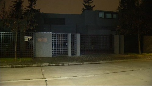 Familia de Lo Barnechea fue víctima de violento asalto: Robo estaría avaluado en 130 millones de pesos