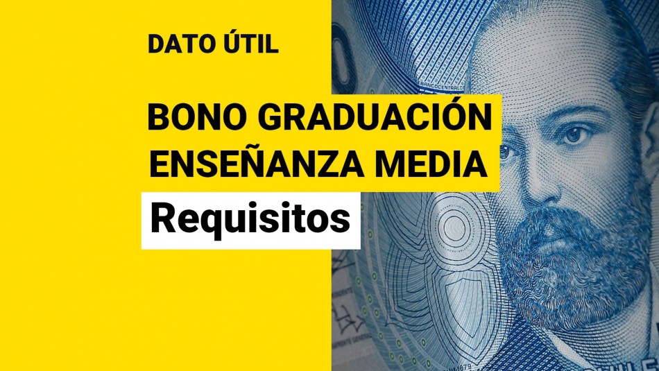 Bono de graduación cuarto medio: ¿En qué casos se puede cobrar? Bono de graduación cuarto medio: ¿En qué casos se puede cobrar?