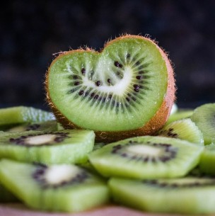 ¿Mejor que una naranja? Conoce los múltiples beneficios del kiwi ¿Mejor que una naranja? Conoce los múltiples beneficios del kiwi