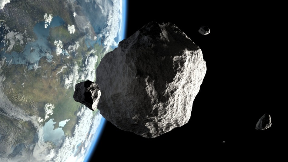 Esta es la razón por la que la NASA estrellará una nave contra un asteroide Esta es la razón por la que la NASA estrellará una nave contra un asteroide