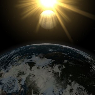 ¿Empezará una glaciación?: Estas son las razones que explicarían por qué la Tierra se está alejando del Sol ¿Empezará una glaciación?: Estas son las razones que explicarían por qué la Tierra se está alejando del Sol