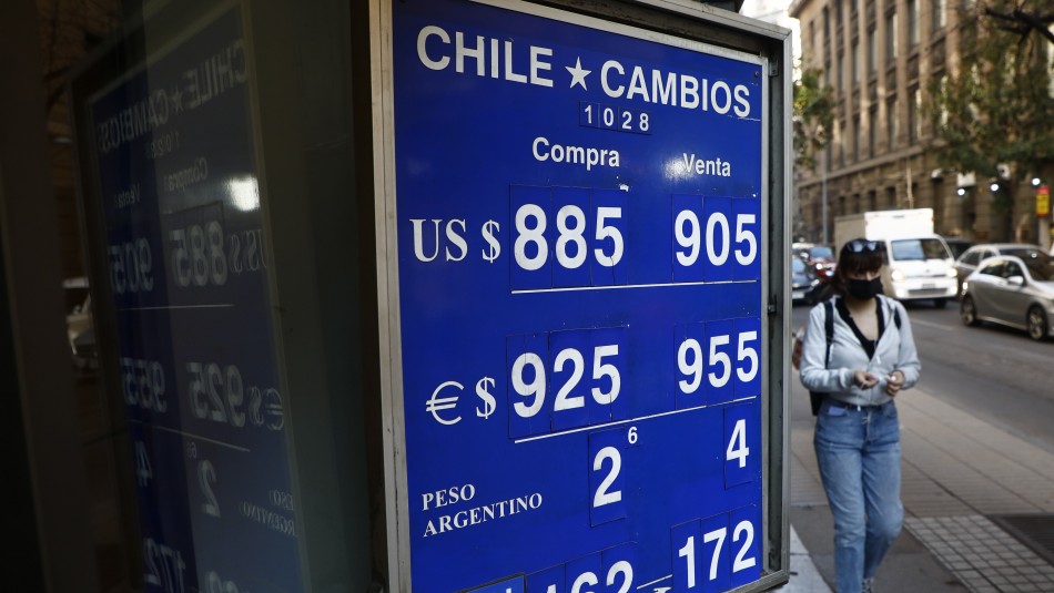 Precio del dólar baja cinco días seguidos: Disminuyó $41 esta semana Precio del dólar baja cinco días seguidos: Disminuyó $41 esta semana
