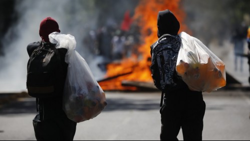 10 personas fueron condenadas por saqueo a tienda en La Calera: Hecho ocurrió durante el estallido social