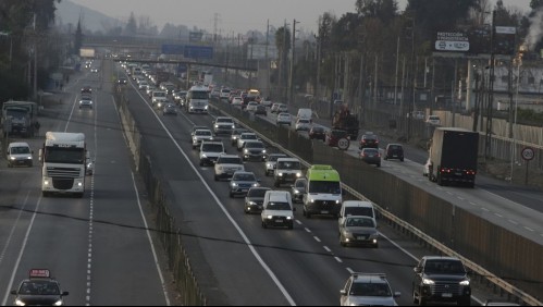 Balance carretero del fin de semana largo: No se registran fallecidos en 93 accidentes de tránsito