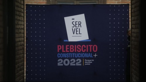 Plebiscito 2022: Servel hace llamado a consultar datos electorales tras publicación de nuevos locales de votación