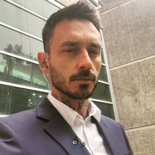 Mauricio Pinilla dedica sentido mensaje al padre de Gisella Gallardo en medio de rumores de romance Mauricio Pinilla dedica sentido mensaje al padre de Gisella Gallardo en medio de rumores de romance