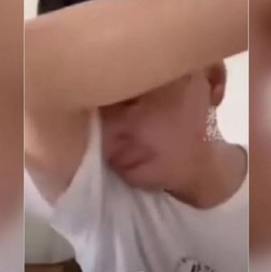 Lo habían preparado todo el año: Papá lloró al saber que su hijo no pasó un examen de matemáticas Lo habían preparado todo el año: Papá lloró al saber que su hijo no pasó un examen de matemáticas