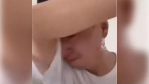 Lo habían preparado todo el año: Papá lloró al saber que su hijo no pasó un examen de matemáticas