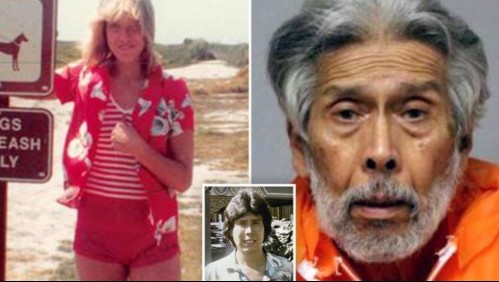 'Se reabrió una herida pero sentí paz': Arrestan a hombre de 75 años por asesinar a una adolescente hace 40 años