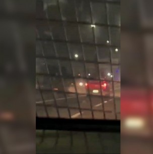 Persecución vehicular termina con tres detenidos en Quilicura Persecución vehicular termina con tres detenidos en Quilicura