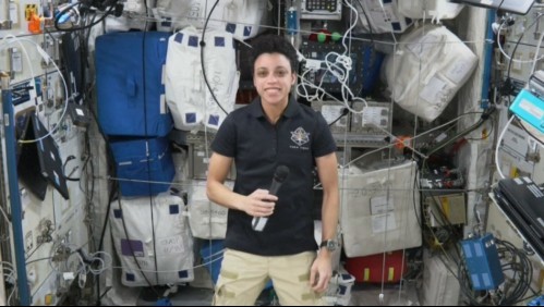 'No tengan miedo de soñar en grande': La astronauta Jessica Watkins es candidata para ir a la Luna y a Marte