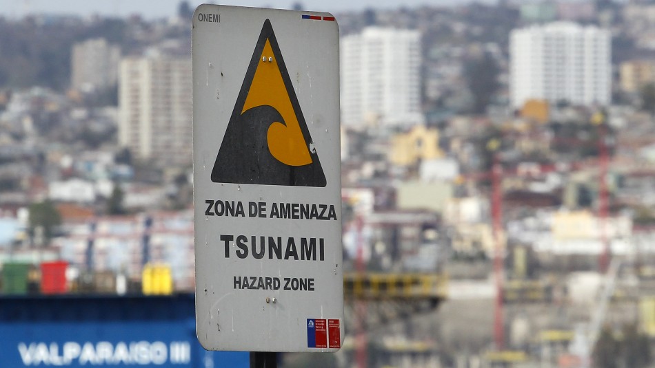 SHOA informó que sismo 6,8 registrado en Nueva Zelanda no reúne las condiciones para generar tsunami en Chile SHOA informó que sismo 6,8 registrado en Nueva Zelanda no reúne las condiciones para generar tsunami en Chile