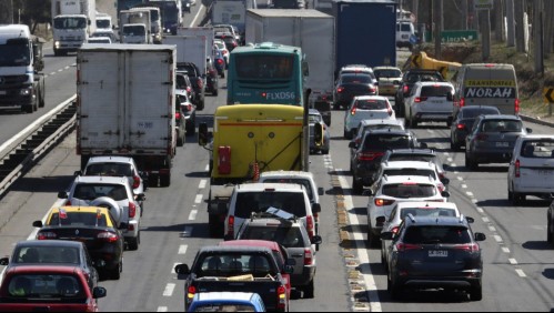 Balance carretero del fin de semana largo: 5 personas han fallecido en 350 accidentes de tránsito