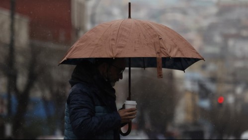 Lluvia en Santiago: Jaime Leyton pronostica precipitaciones para la próxima semana