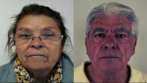 Capturan a 'La Mami' de la droga: Adulta mayor de 71 años lideraba clan familiar dedicado al narcotráfico en La Pintana