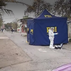 Encuentran a persona fallecida en la vía pública en la comuna de San Ramón Encuentran a persona fallecida en la vía pública en la comuna de San Ramón