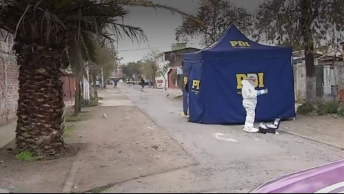 Encuentran a persona fallecida en la vía pública en la comuna de San Ramón