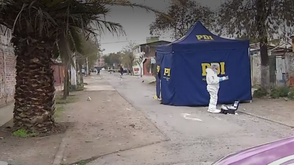 Encuentran a persona fallecida en la vía pública en la comuna de San Ramón