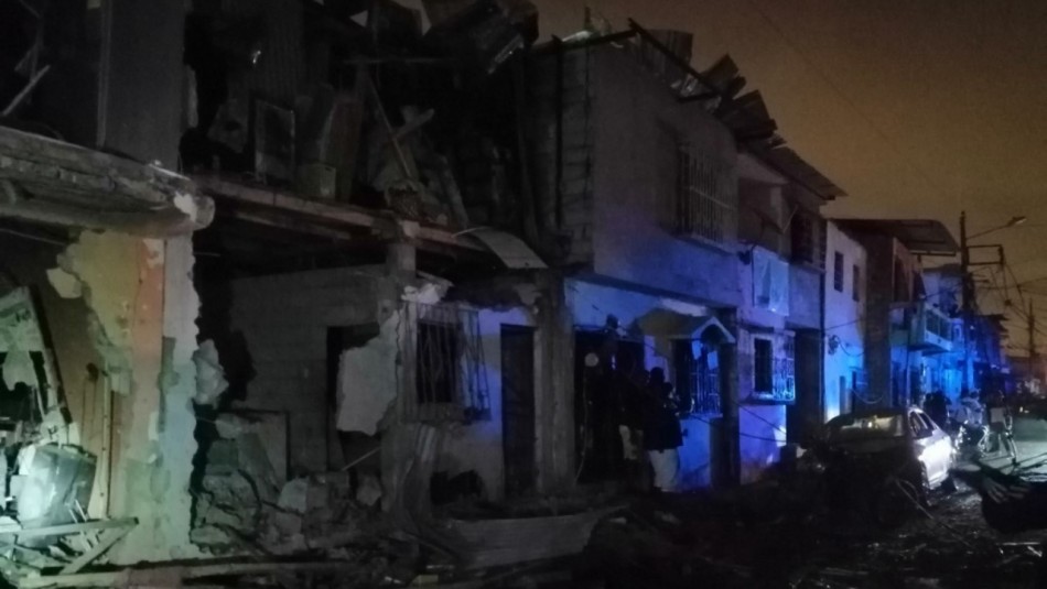 Declaran estado de excepción en Guayaquil tras explosión que mató a cinco personas: Se atribuye al crimen organizado Declaran estado de excepción en Guayaquil tras explosión que mató a cinco personas: Se atribuye al crimen organizado