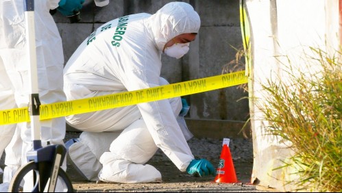 Hombre fue asesinado en Lo Espejo: Policía confirma que 'le percutaron múltiples disparos'