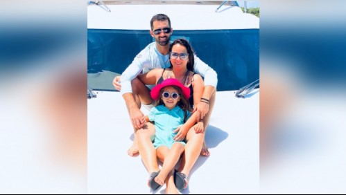 'Estamos muy orgullosos': Adamari López y Toni Costa se reencuentran por su hija Alaïa