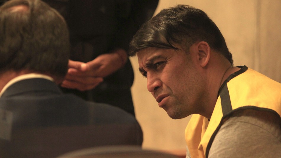 Retirado futbolista Luis Núñez fue condenado a 10 años y un día de presidio en calidad de autor de homicidio simple