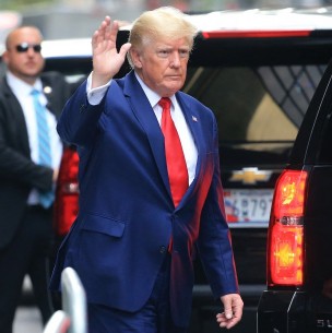 Justicia de Estados Unidos explica por qué no revelará los motivos del allanamiento a casa de Donald Trump Justicia de Estados Unidos explica por qué no revelará los motivos del allanamiento a casa de Donald Trump