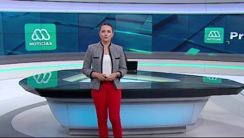 Meganoticias Prime - Lunes 15 de agosto 2022