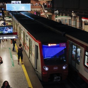 Línea 2 sin cinco estaciones: Metro confirma que Línea 2 sin cinco estaciones: Metro confirma que
