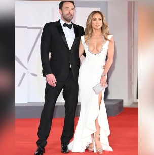 Con vestido de Ralph Lauren y en una mansión en Georgia: Jennifer Lopez y Ben Affleck se preparan para su segunda boda Con vestido de Ralph Lauren y en una mansión en Georgia: Jennifer Lopez y Ben Affleck se preparan para su segunda boda