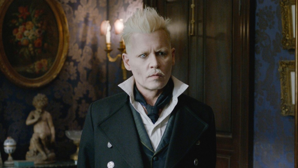 ¿Vuelve como Grindelwald?: Johnny Depp podría regresar a la franquicia de ¿Vuelve como Grindelwald?: Johnny Depp podría regresar a la franquicia de