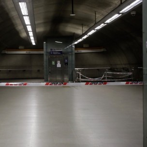 Cinco estaciones de Línea 2 del Metro continuarán cerradas en el inicio de operaciones de este miércoles Cinco estaciones de Línea 2 del Metro continuarán cerradas en el inicio de operaciones de este miércoles