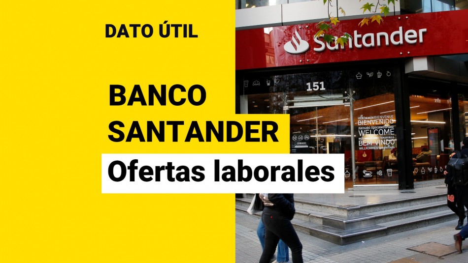 banco-santander-ofertas-laborales banco santander ofertas laborales